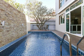Golden Sea Pool Villa Huahin